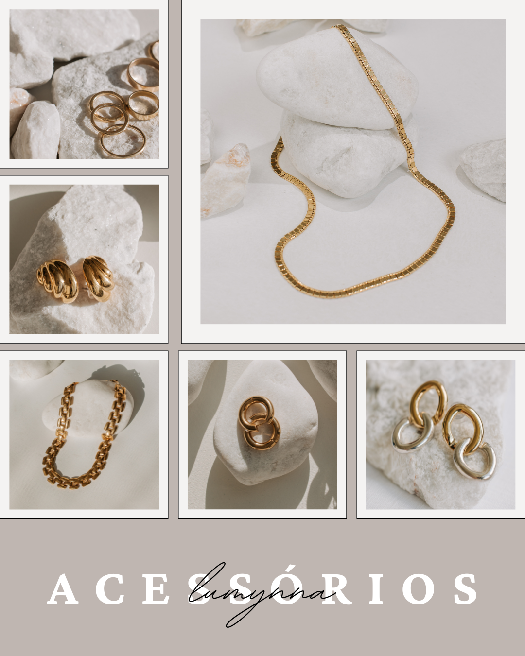 acessórios