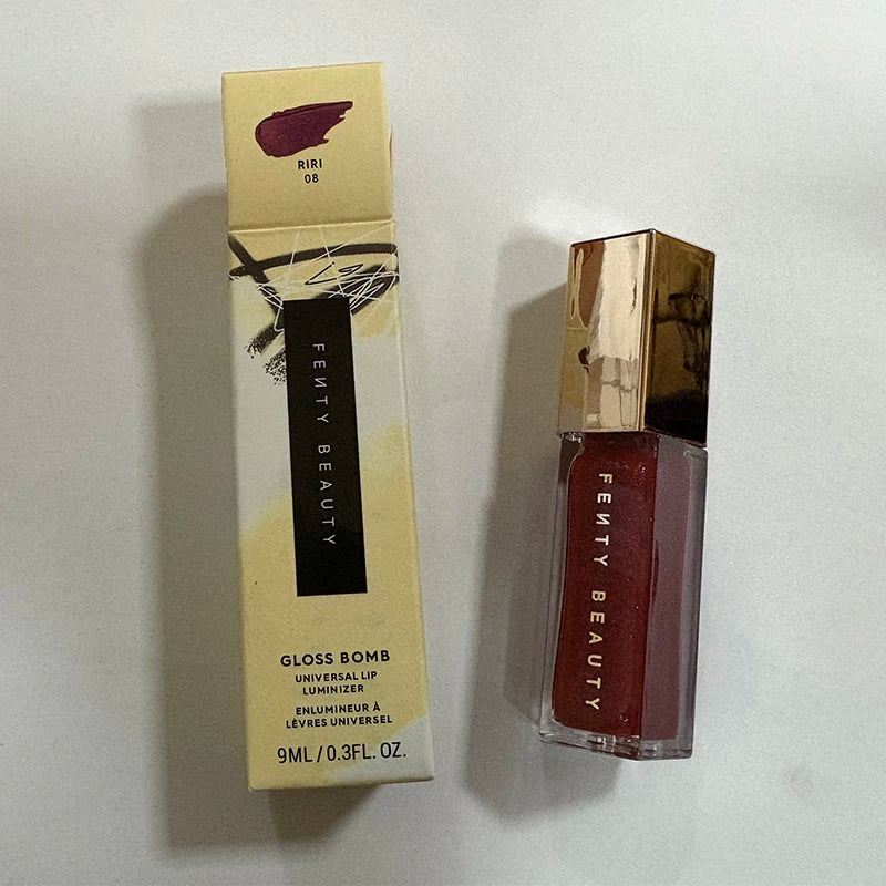 Fenty Beauty Gloss Bomb Lip Glaze Multicolorido Hidratante