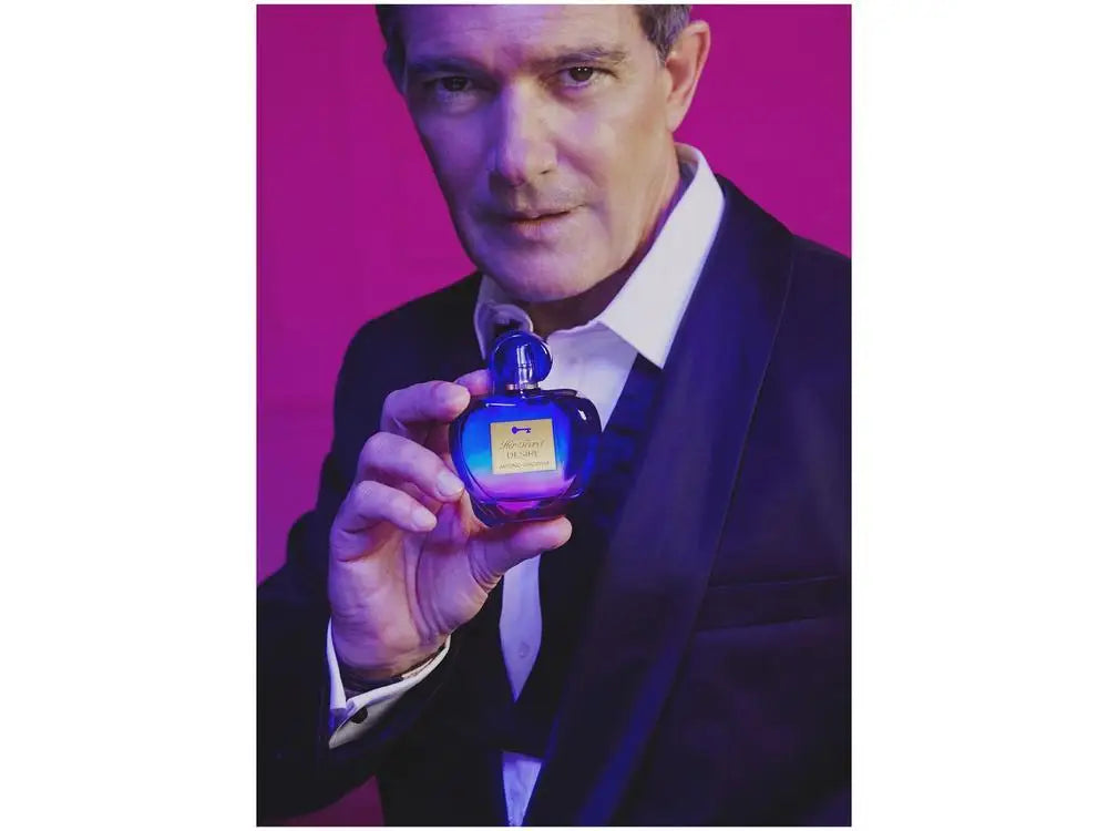 Perfume Antonio Banderas her Secret Desire
