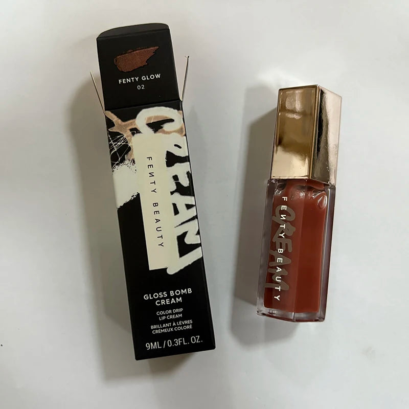 Fenty Beauty Gloss Bomb Lip Glaze Multicolorido Hidratante