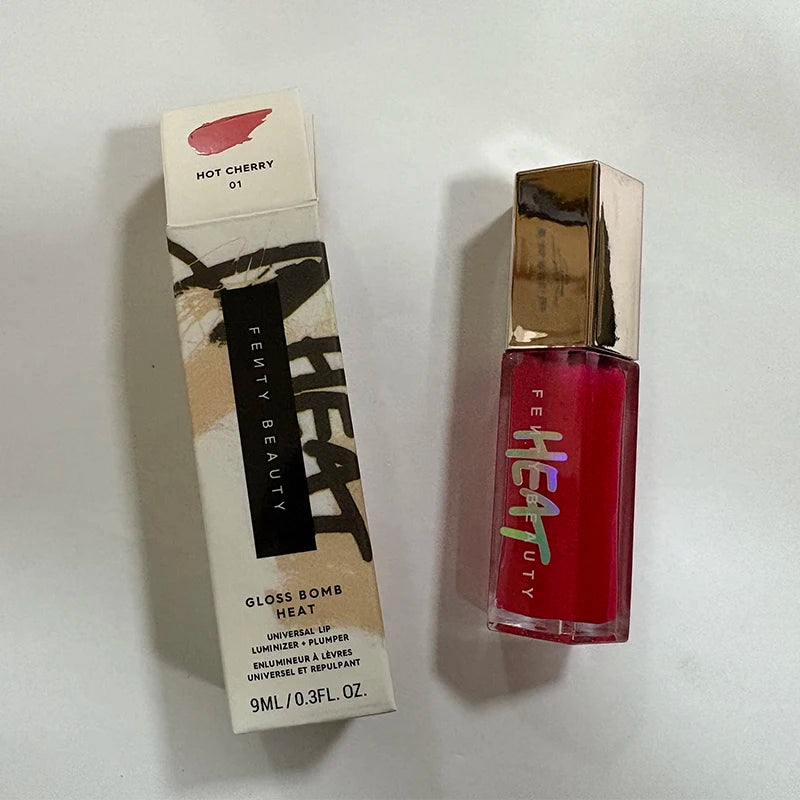 Fenty Beauty Gloss Bomb Lip Glaze Multicolorido Hidratante