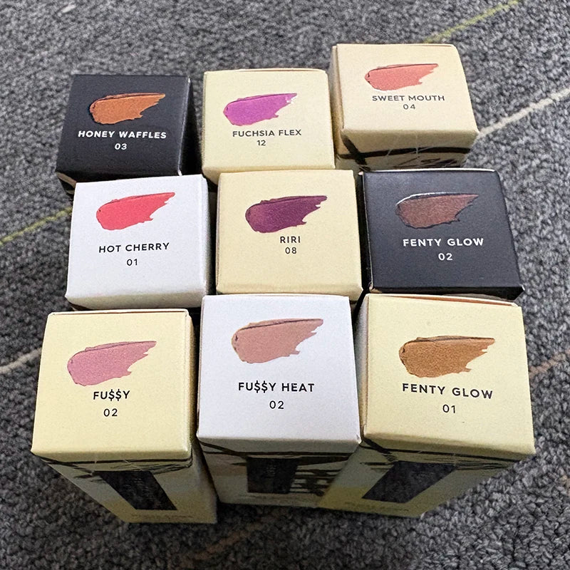Fenty Beauty Gloss Bomb Lip Glaze Multicolorido Hidratante