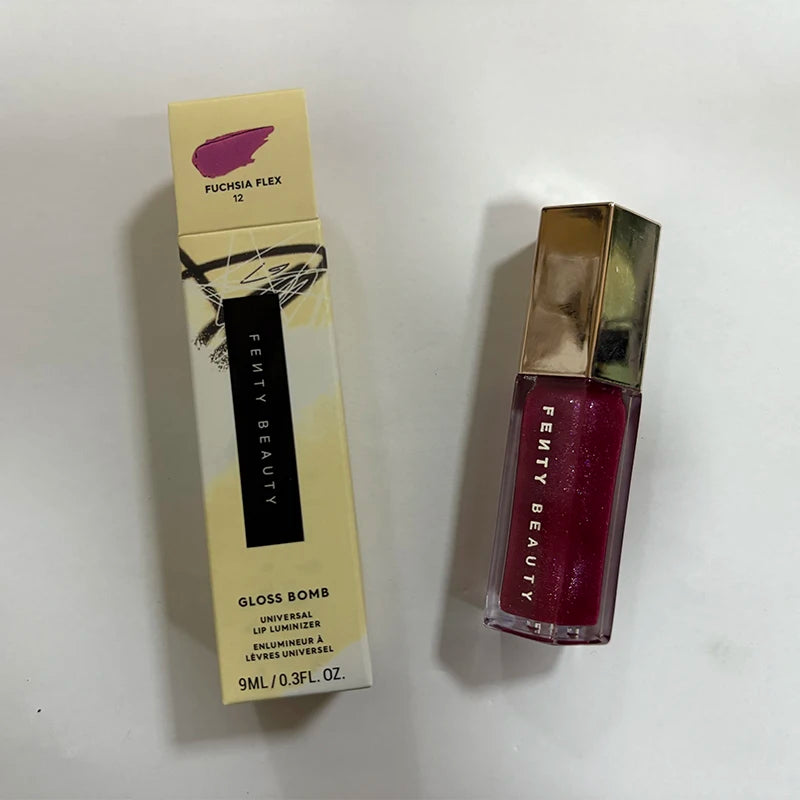 Fenty Beauty Gloss Bomb Lip Glaze Multicolorido Hidratante
