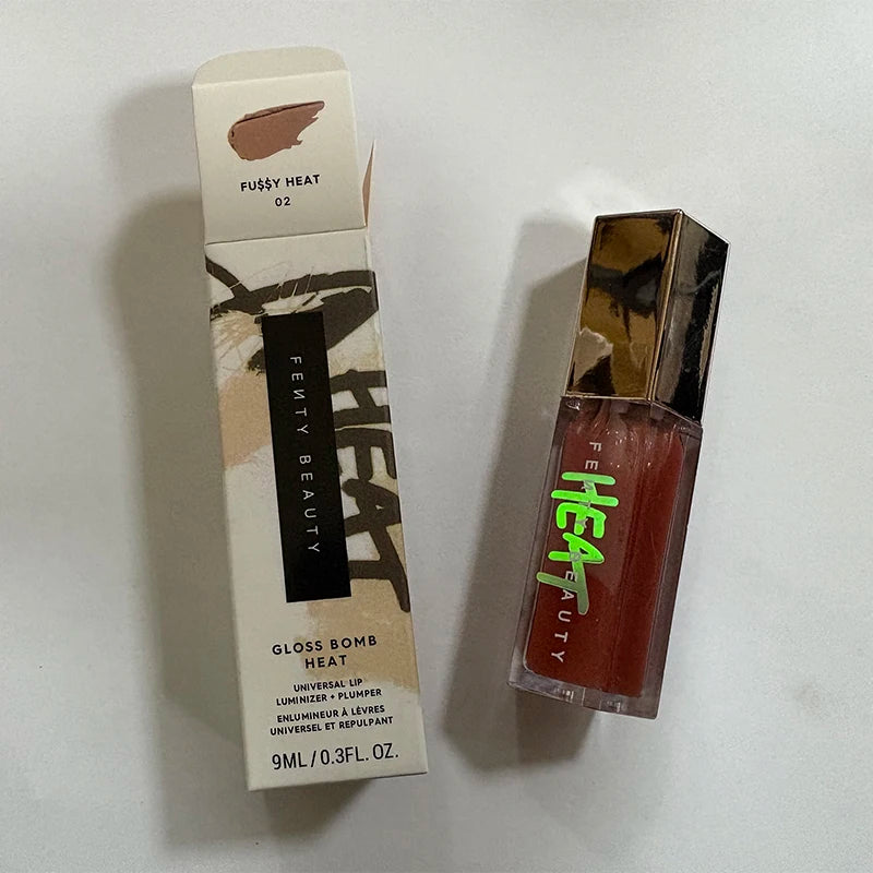 Fenty Beauty Gloss Bomb Lip Glaze Multicolorido Hidratante