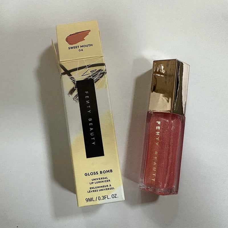 Fenty Beauty Gloss Bomb Lip Glaze Multicolorido Hidratante