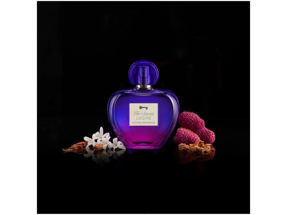 Perfume Antonio Banderas her Secret Desire