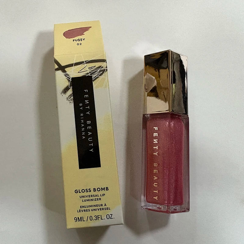 Fenty Beauty Gloss Bomb Lip Glaze Multicolorido Hidratante