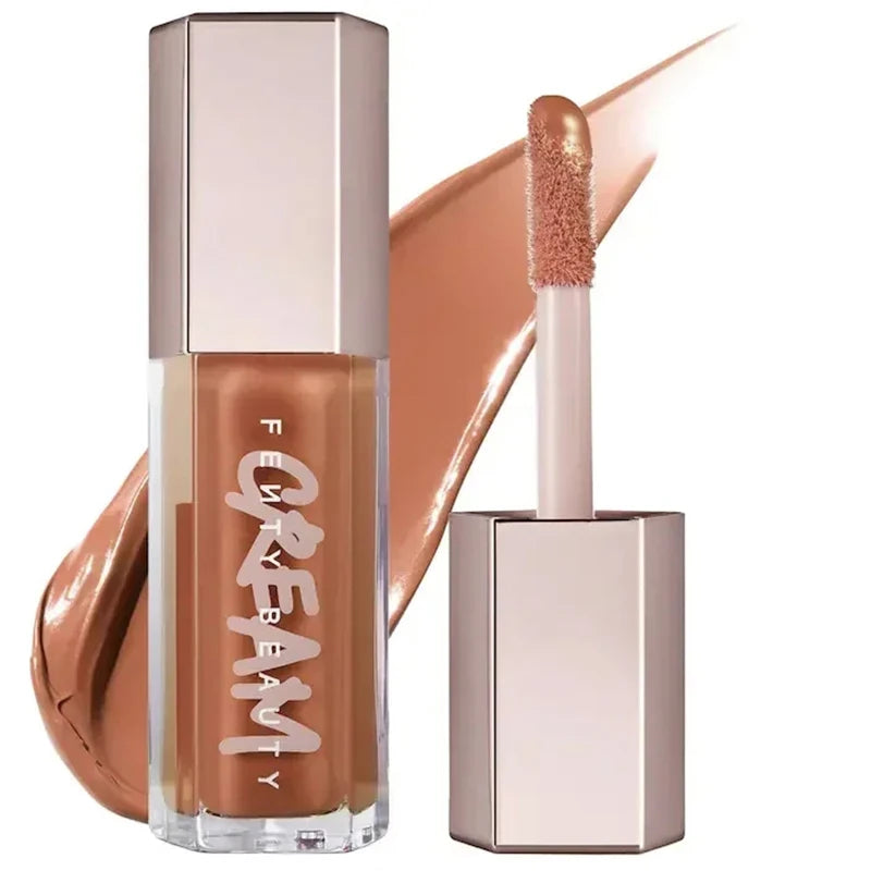 Moda Fenty Beauty Lip Glaze Moisten Shine Glitter Lip Plumper