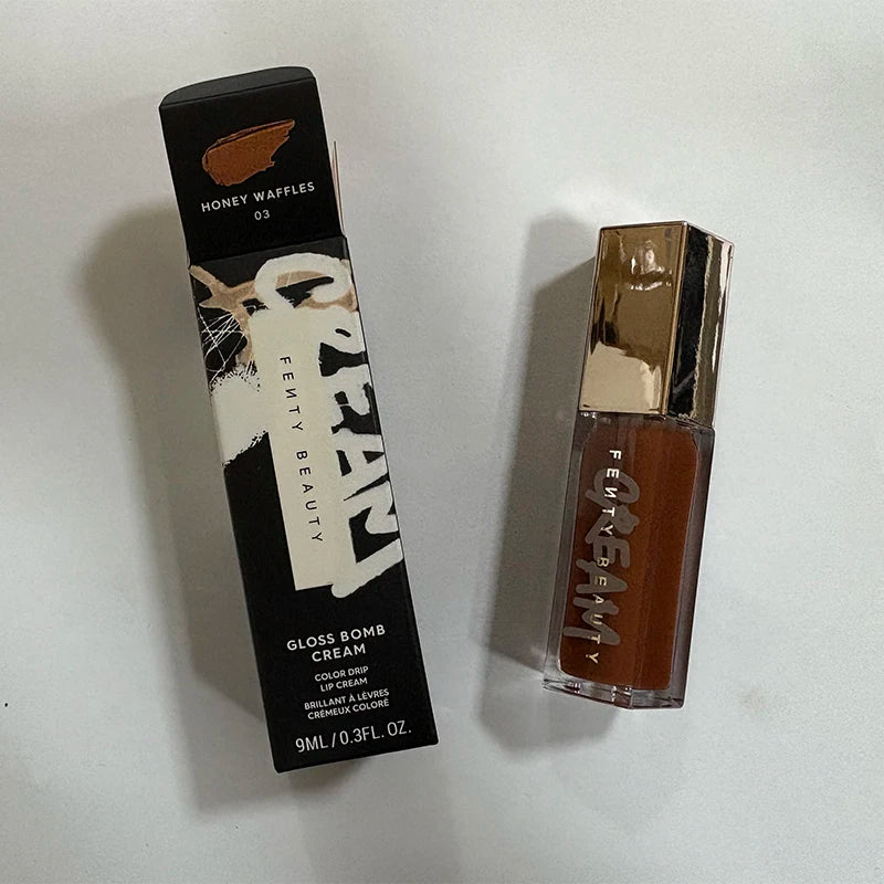 Fenty Beauty Gloss Bomb Lip Glaze Multicolorido Hidratante