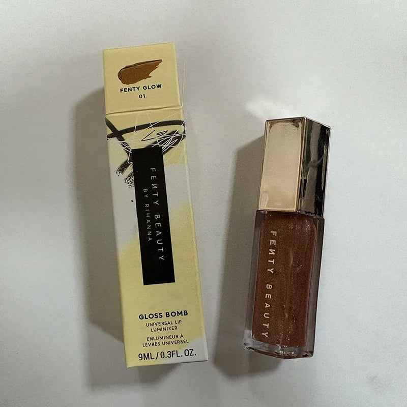 Fenty Beauty Gloss Bomb Lip Glaze Multicolorido Hidratante